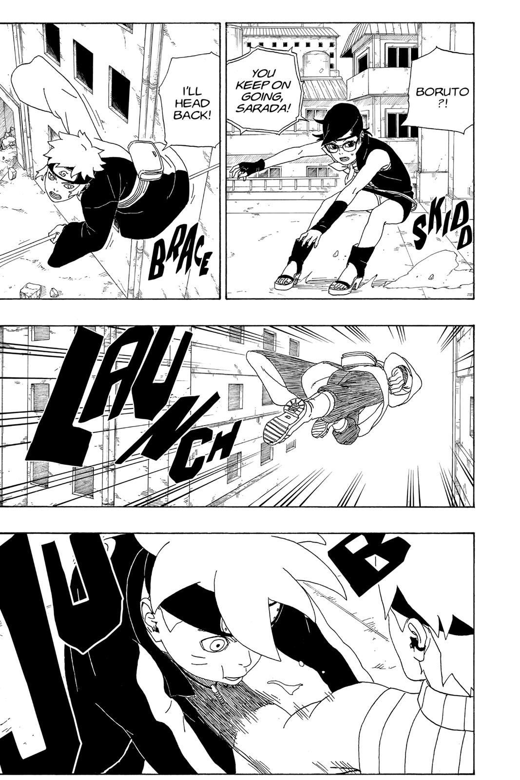Read Boruto Naruto Next Generations EN Manga Online