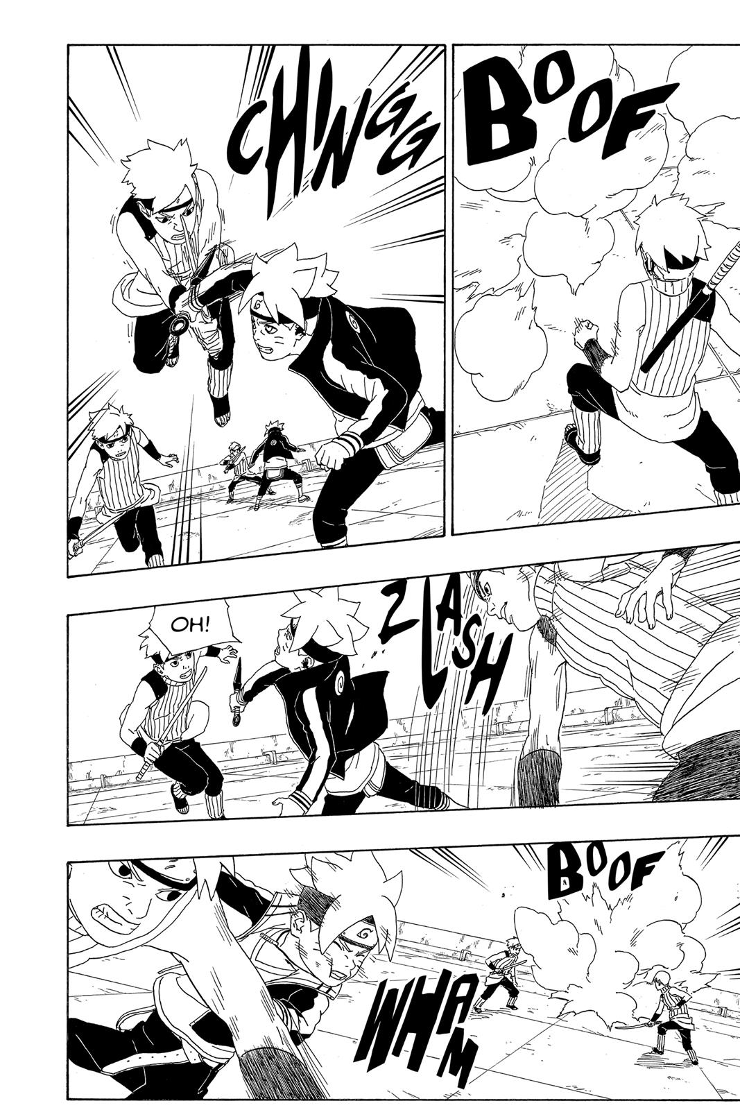 Read Boruto Naruto Next Generations EN Manga Online