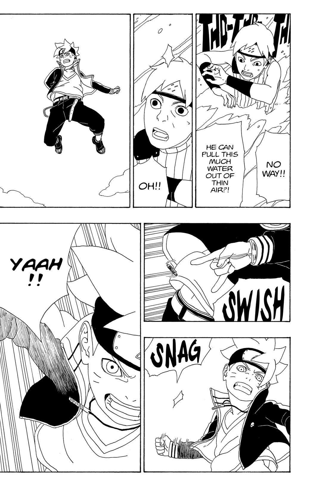 Read Boruto Naruto Next Generations EN Manga Online