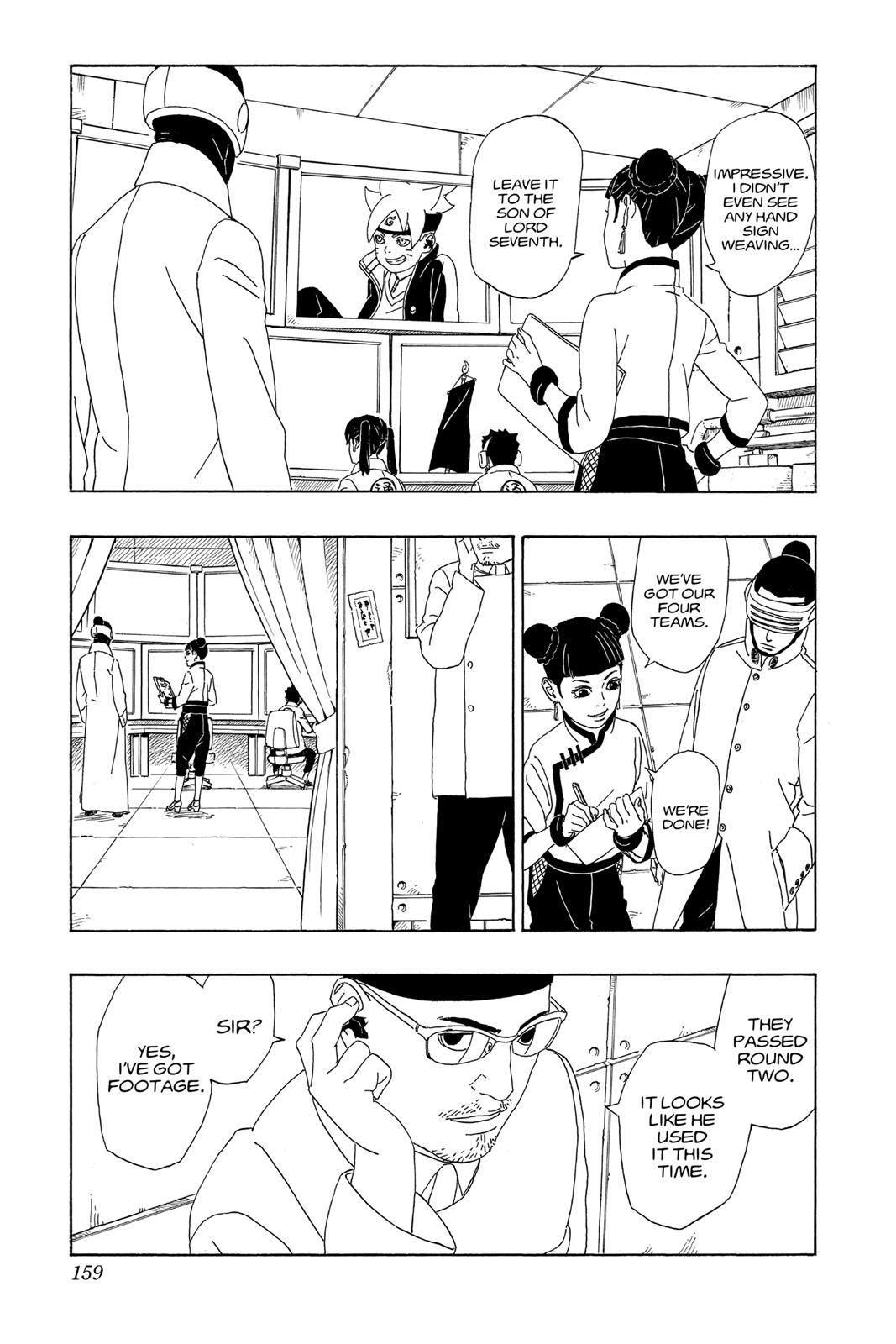 Read Boruto Naruto Next Generations EN Manga Online