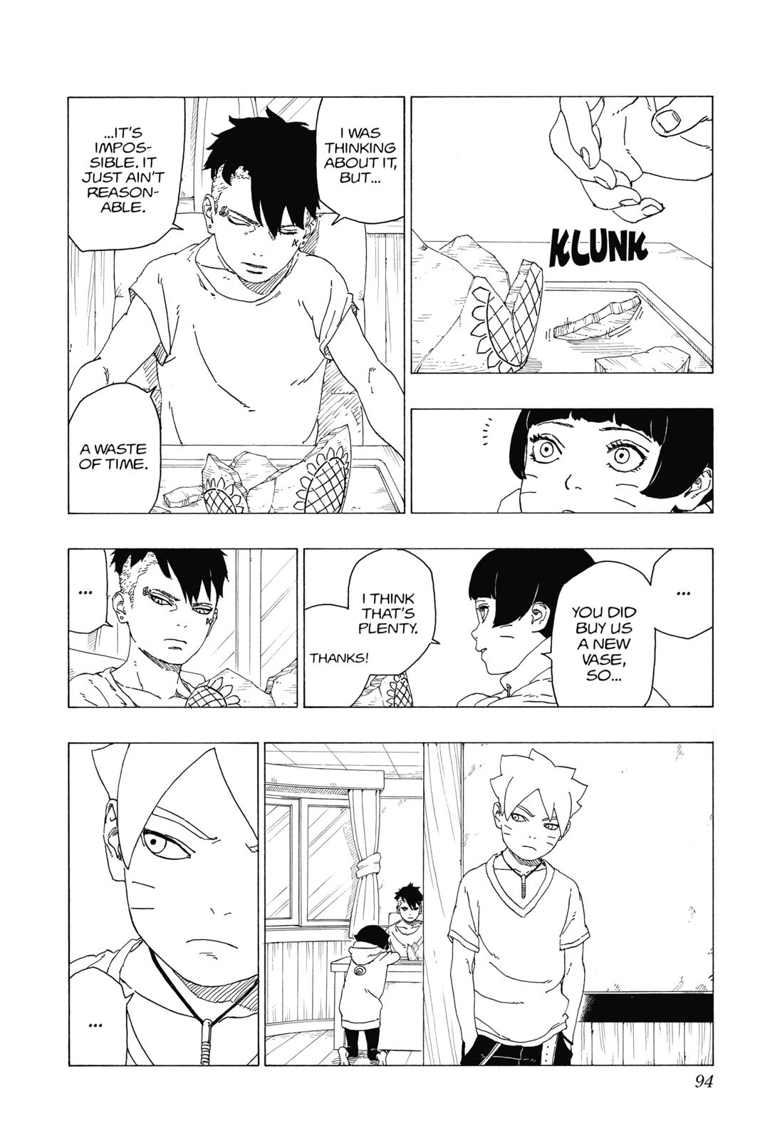 Read Boruto Naruto Next Generations EN Manga Online