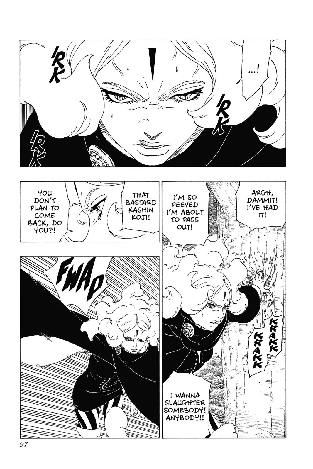 Read Boruto Naruto Next Generations EN Manga Online