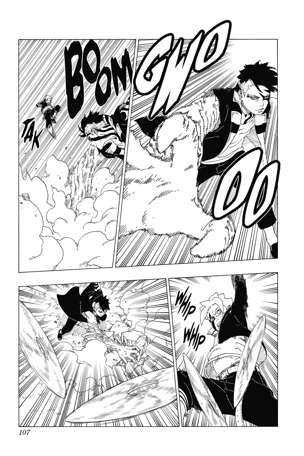 Read Boruto Naruto Next Generations EN Manga Online