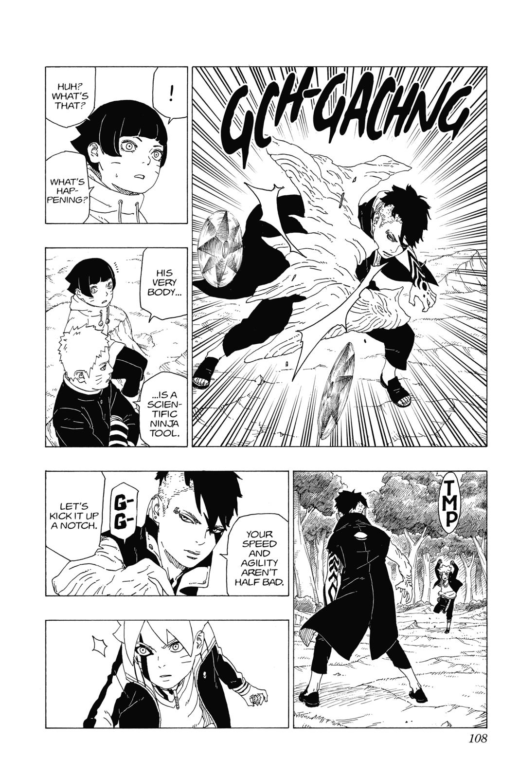 Read Boruto Naruto Next Generations EN Manga Online