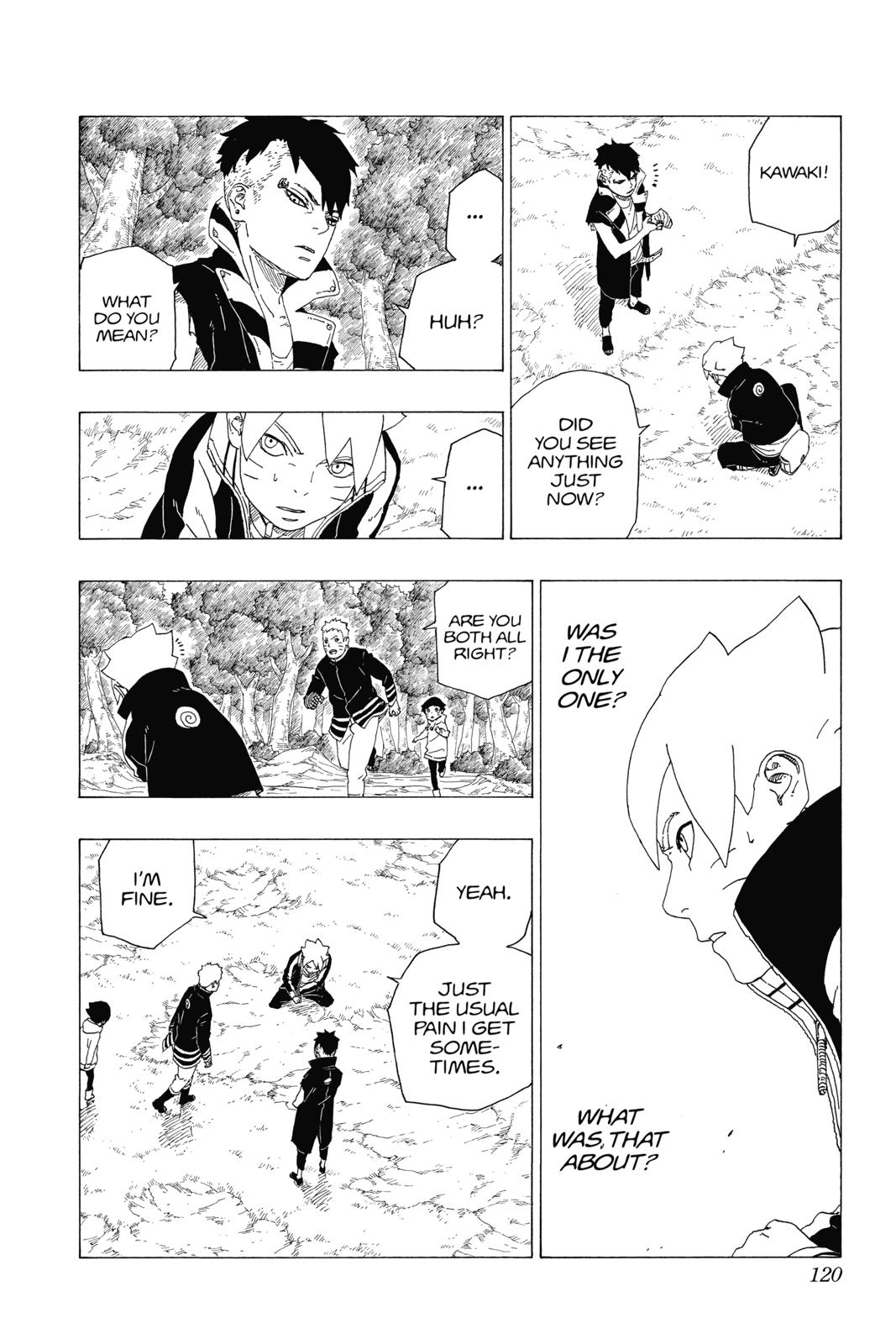 Read Boruto Naruto Next Generations EN Manga Online
