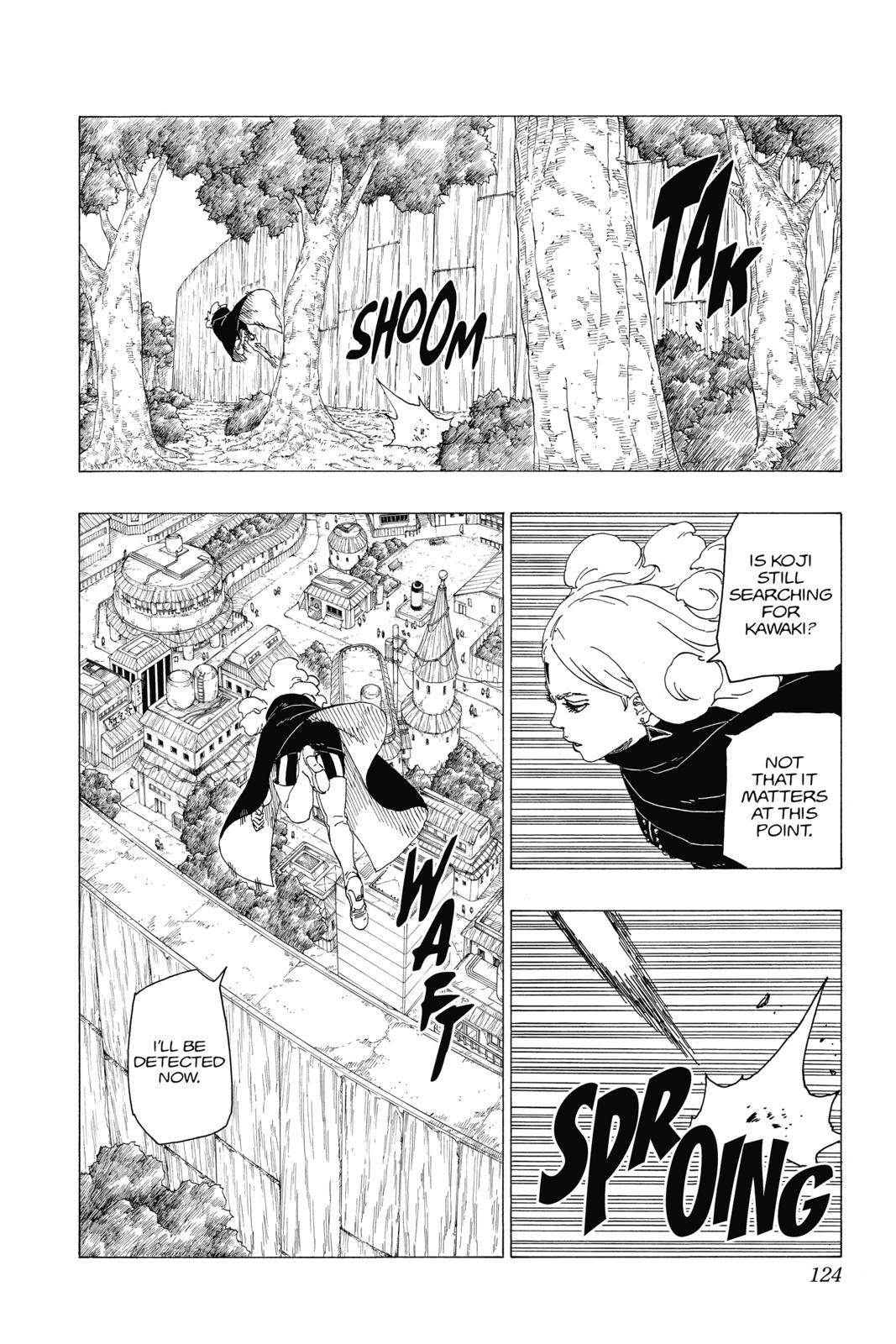 Read Boruto Naruto Next Generations EN Manga Online