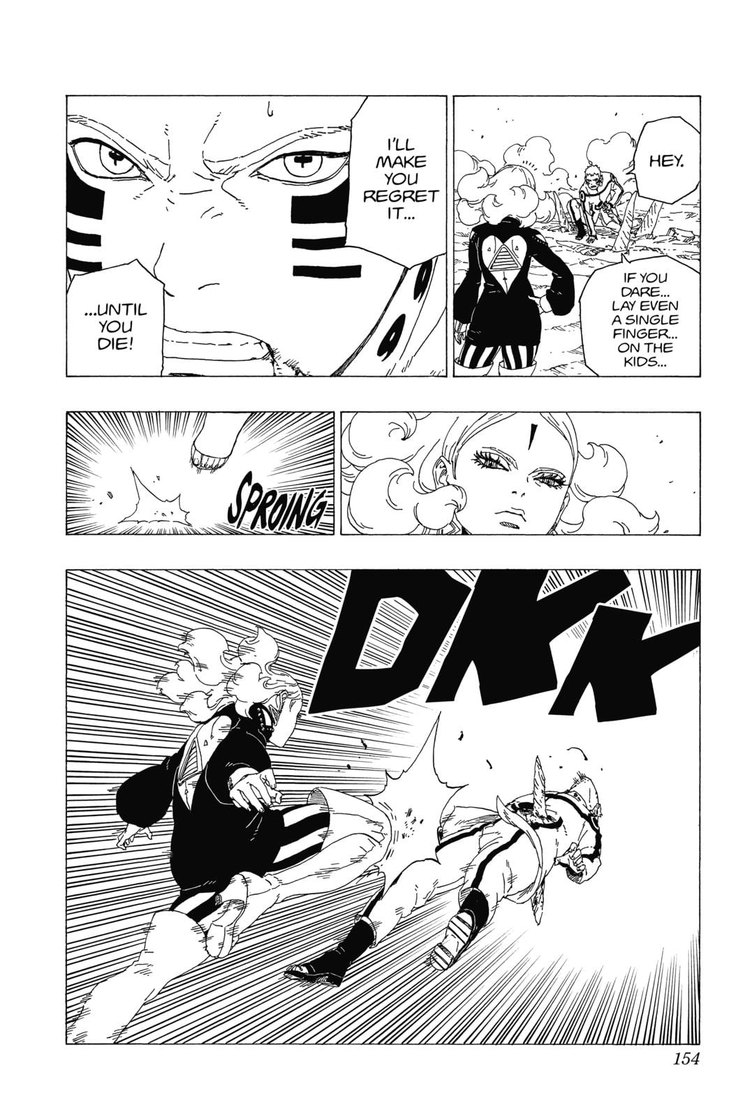 Read Boruto Naruto Next Generations EN Manga Online