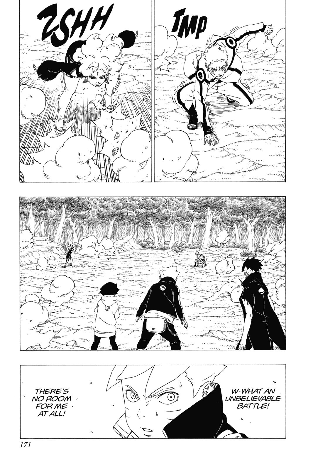 Read Boruto Naruto Next Generations EN Manga Online