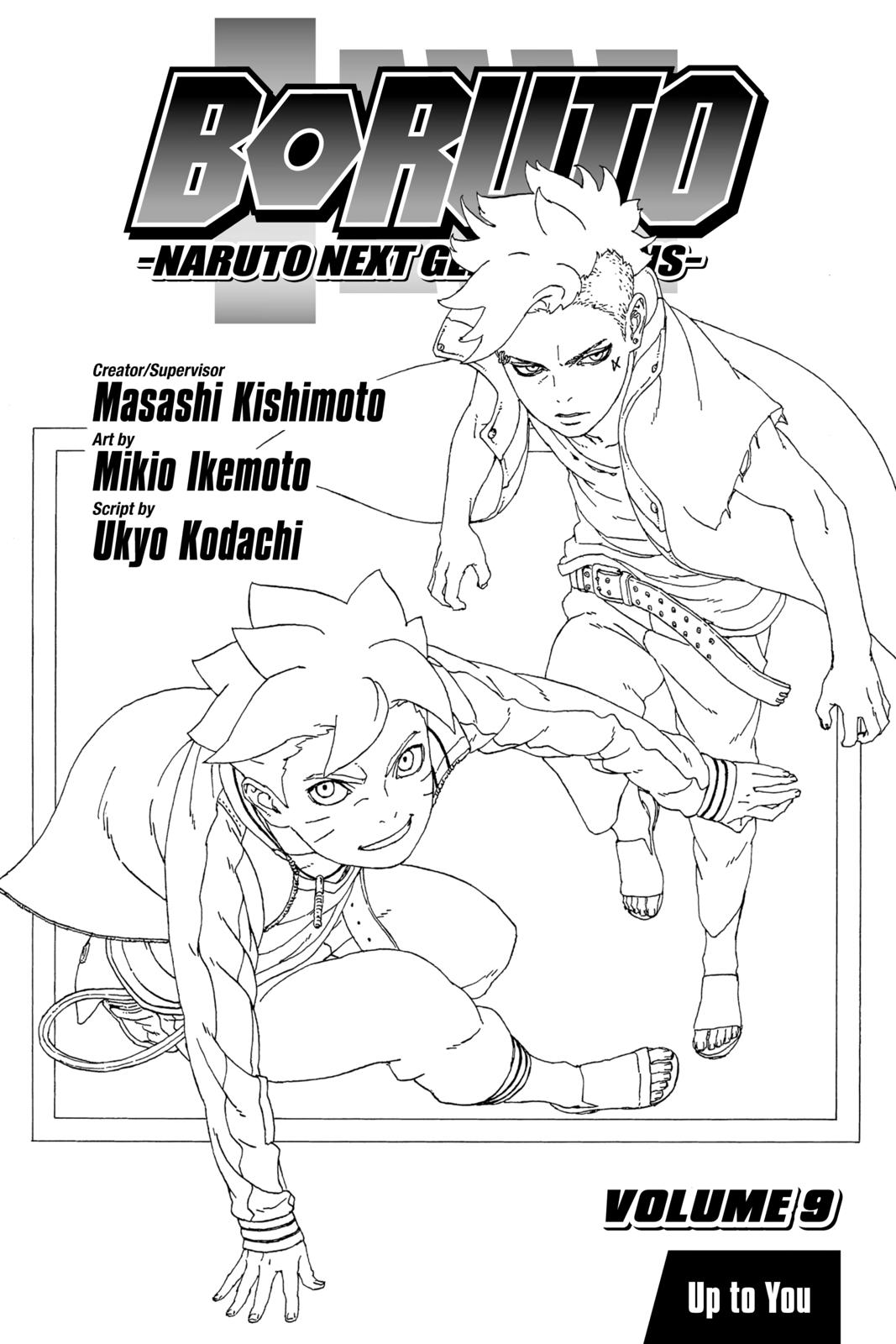 Read Boruto Naruto Next Generations EN Manga Online