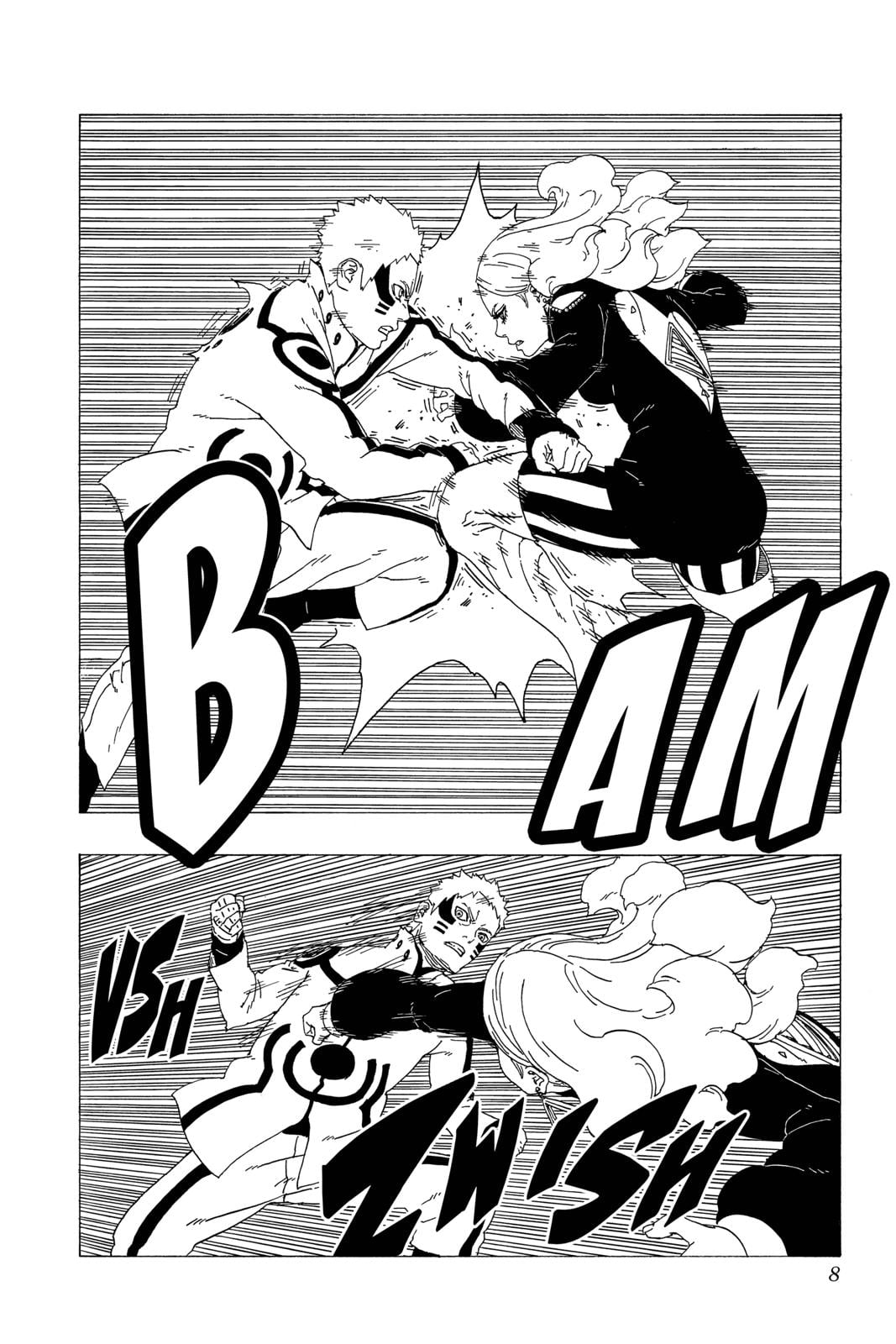 Read Boruto Naruto Next Generations EN Manga Online