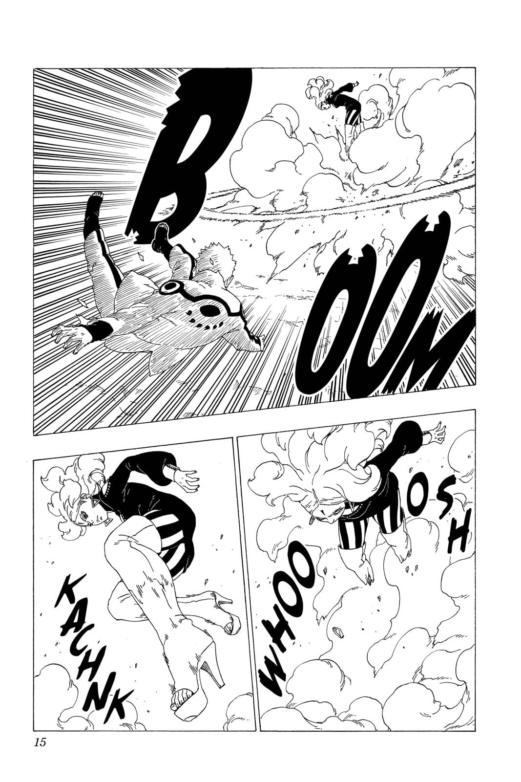 Read Boruto Naruto Next Generations EN Manga Online