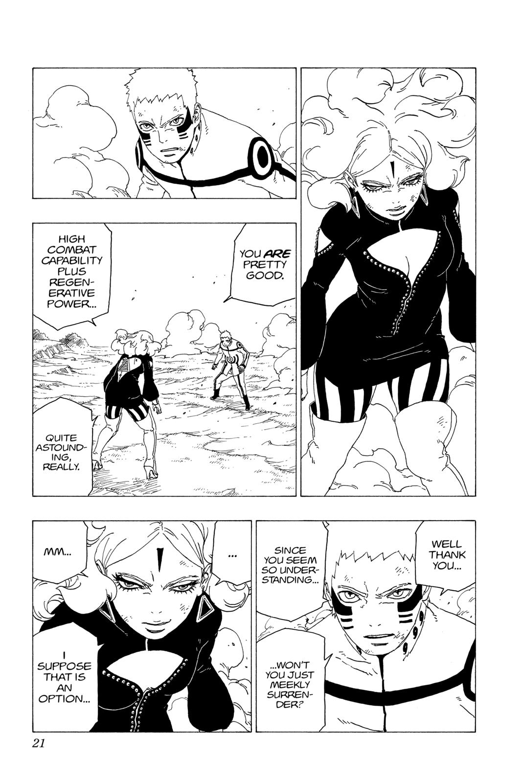 Read Boruto Naruto Next Generations EN Manga Online