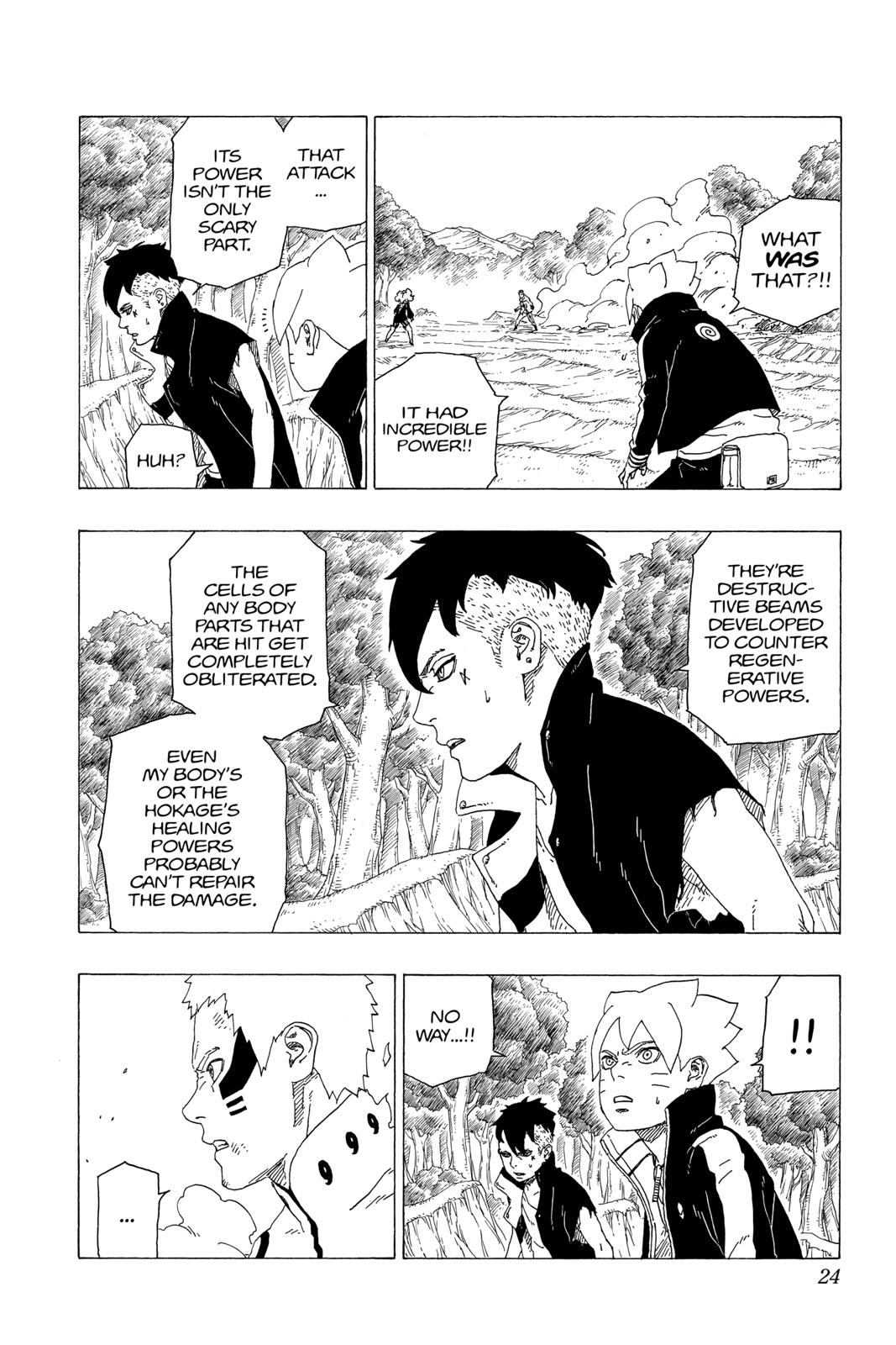 Read Boruto Naruto Next Generations EN Manga Online