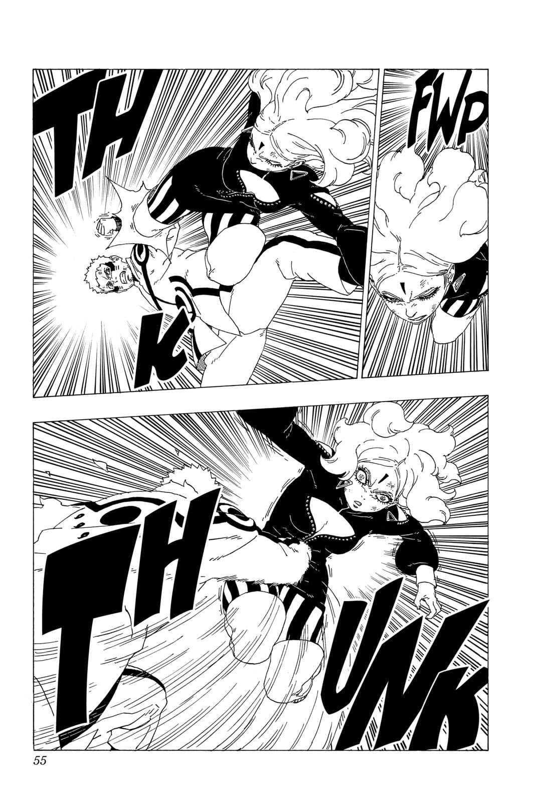 Read Boruto Naruto Next Generations EN Manga Online