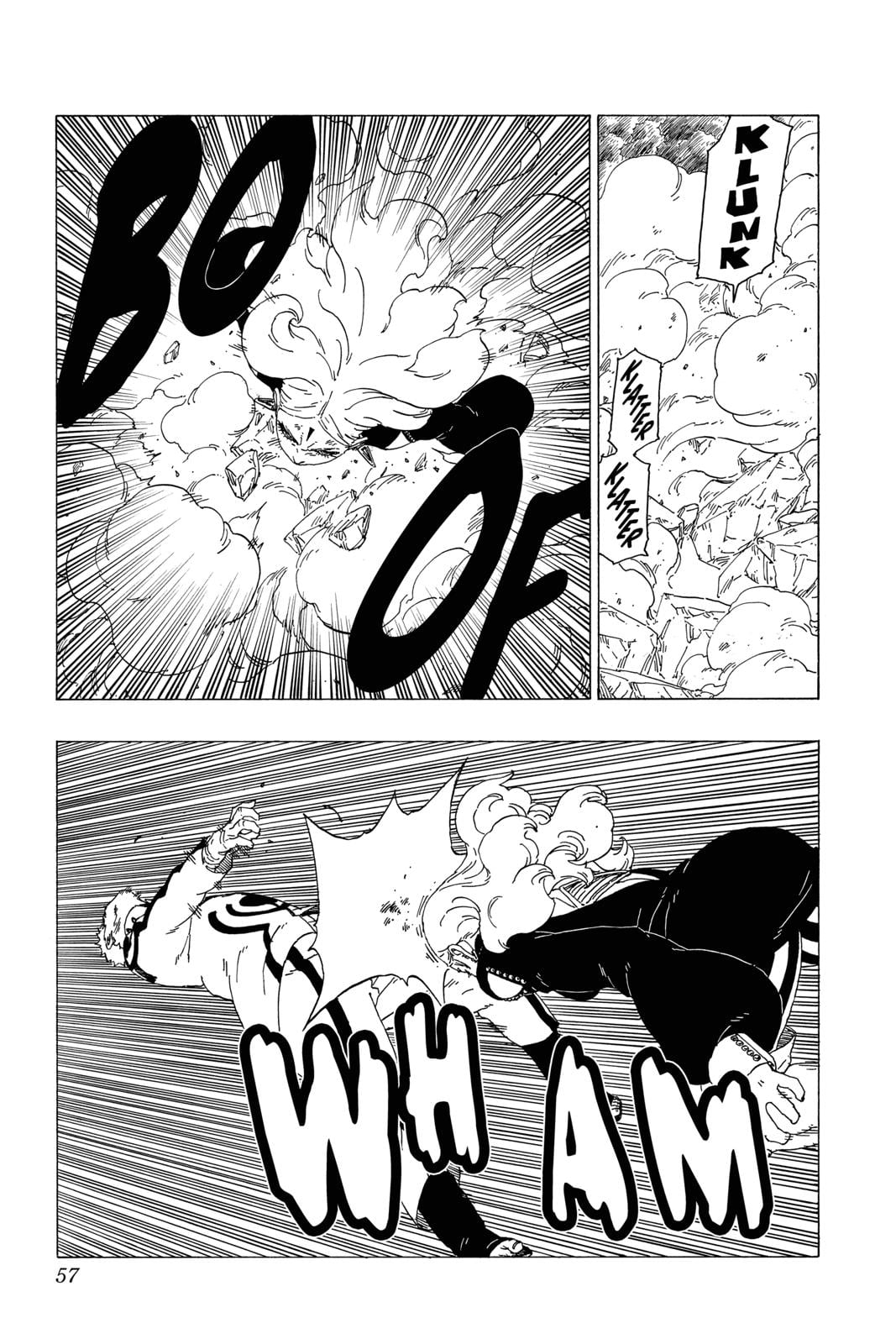 Read Boruto Naruto Next Generations EN Manga Online