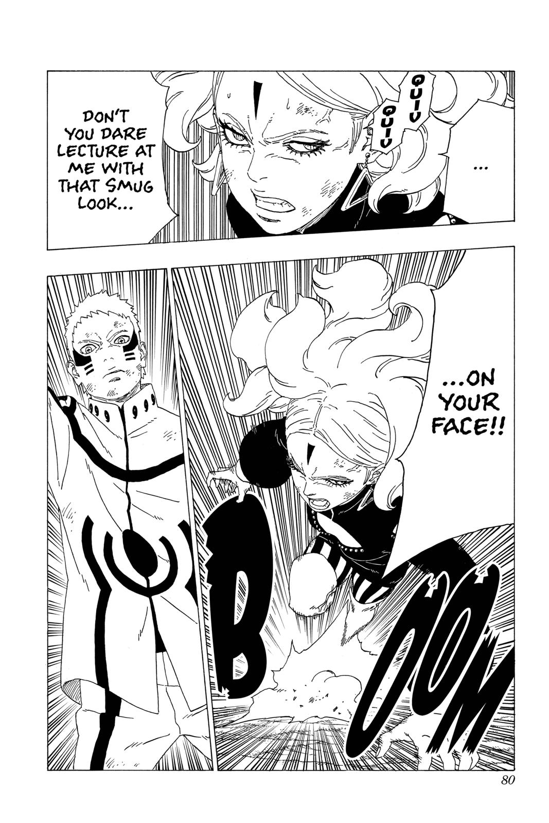 Read Boruto Naruto Next Generations EN Manga Online