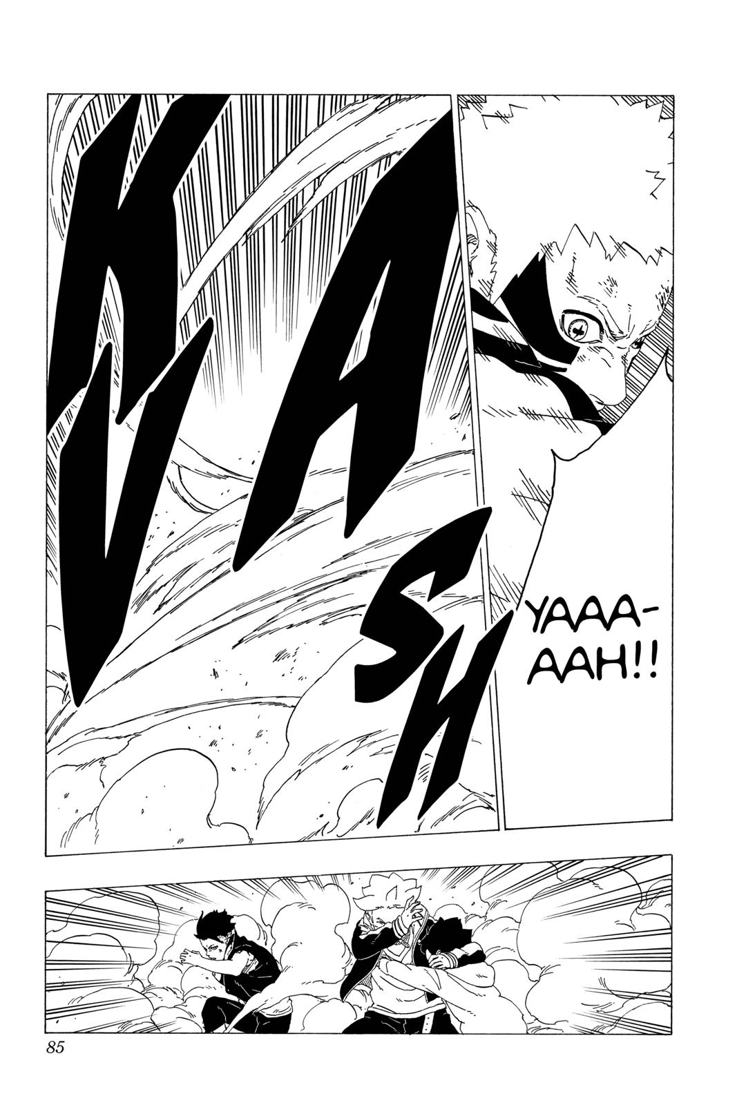 Read Boruto Naruto Next Generations EN Manga Online