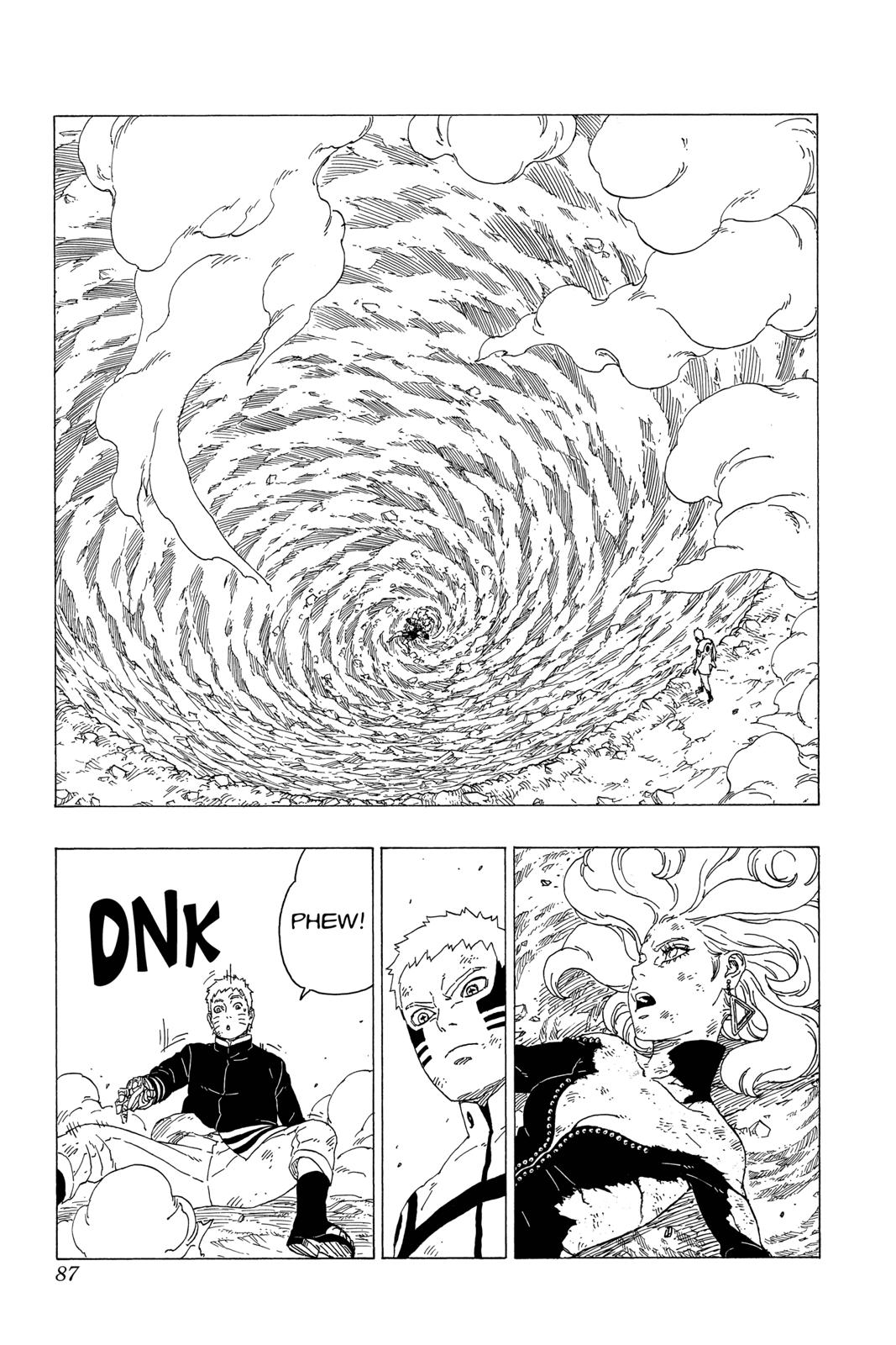 Read Boruto Naruto Next Generations EN Manga Online