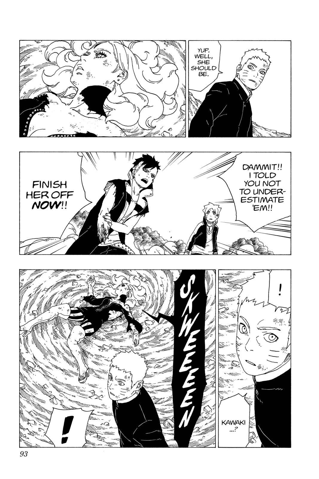 Read Boruto Naruto Next Generations EN Manga Online