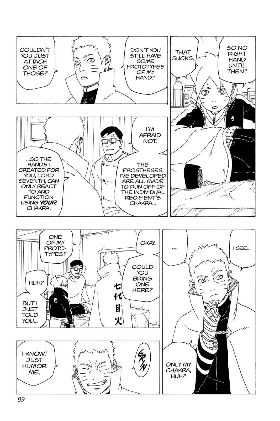 Read Boruto Naruto Next Generations EN Manga Online