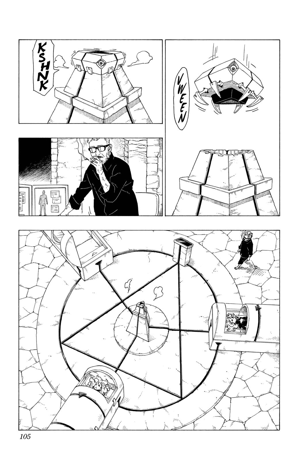 Read Boruto Naruto Next Generations EN Manga Online