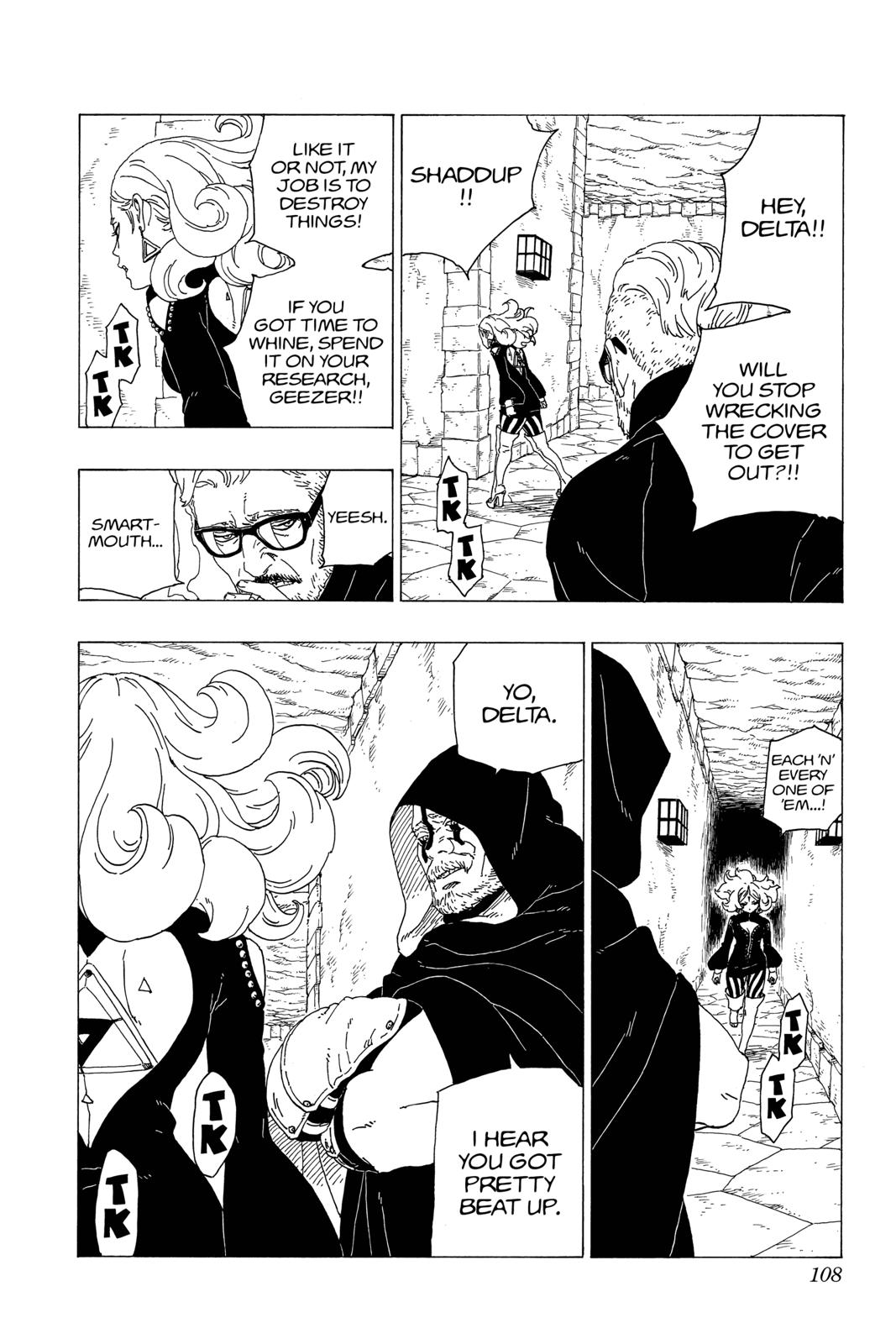 Read Boruto Naruto Next Generations EN Manga Online