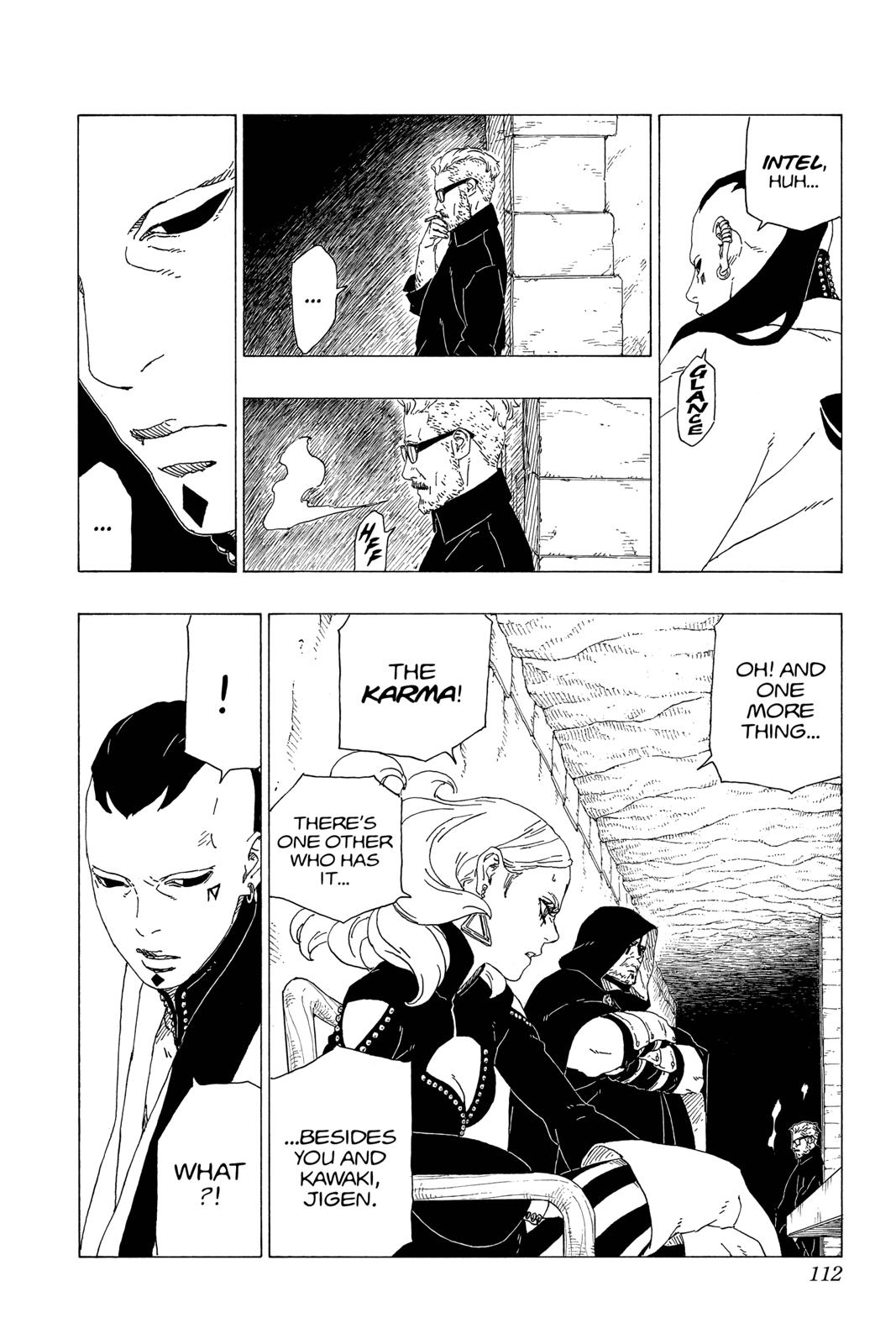 Read Boruto Naruto Next Generations EN Manga Online