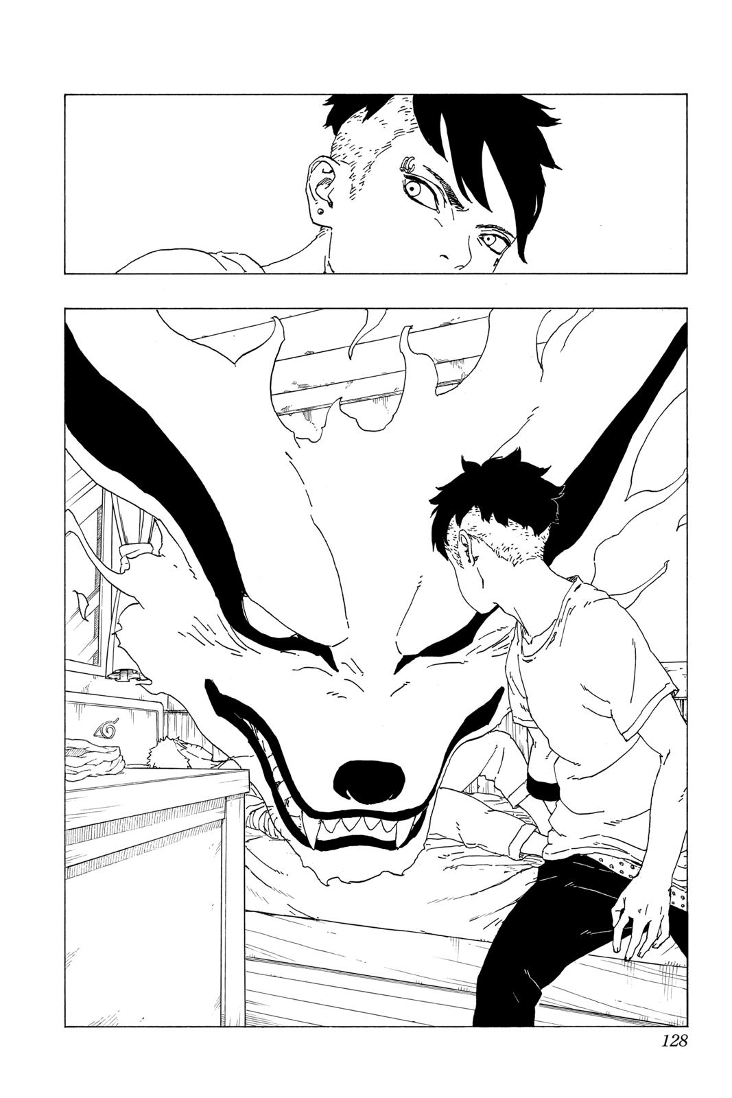 Read Boruto Naruto Next Generations EN Manga Online