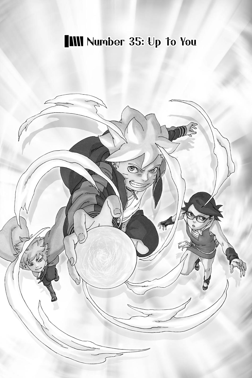 Read Boruto Naruto Next Generations EN Manga Online