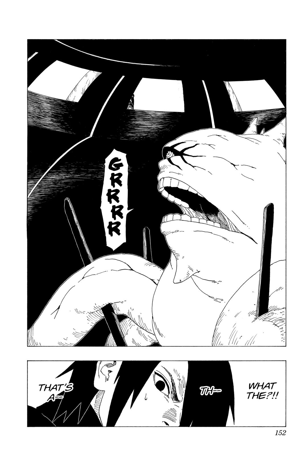 Read Boruto Naruto Next Generations EN Manga Online