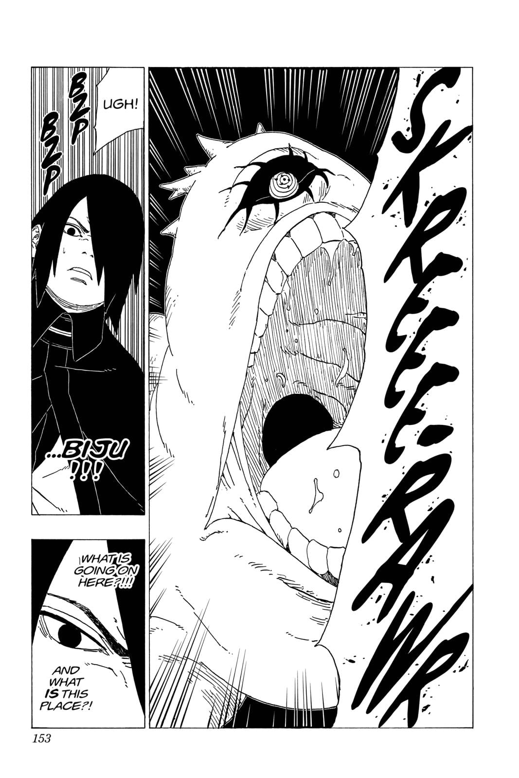 Read Boruto Naruto Next Generations EN Manga Online