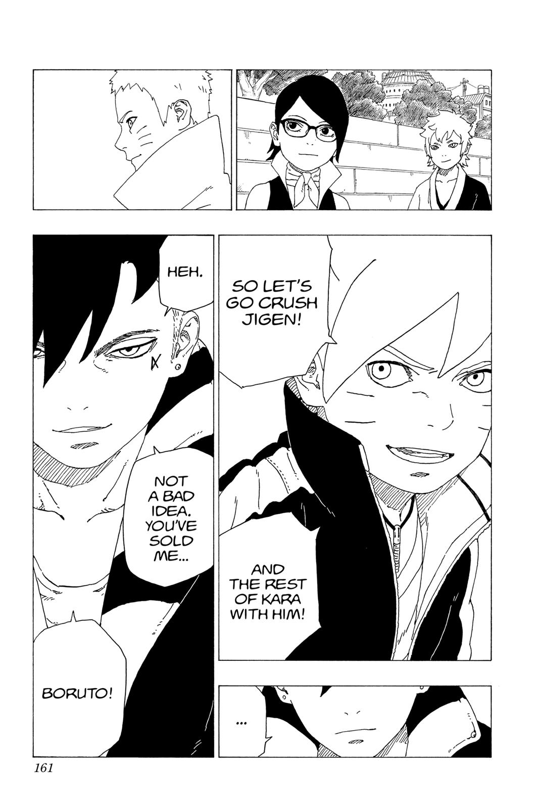 Read Boruto Naruto Next Generations EN Manga Online