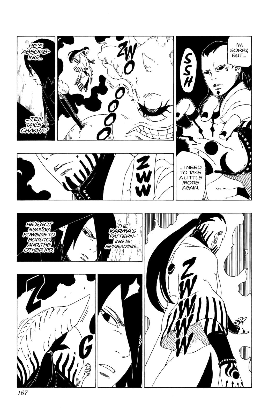 Read Boruto Naruto Next Generations EN Manga Online