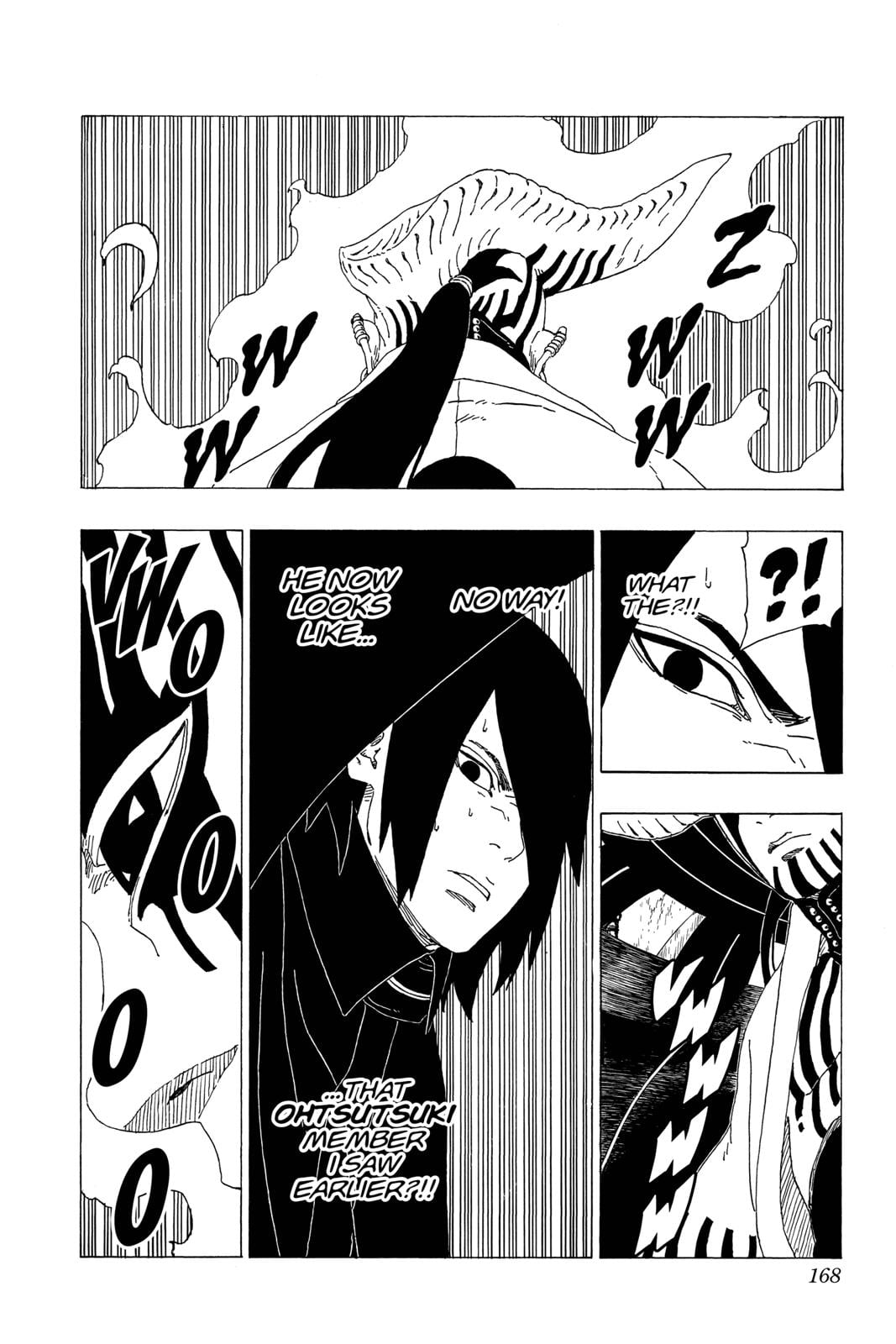 Read Boruto Naruto Next Generations EN Manga Online