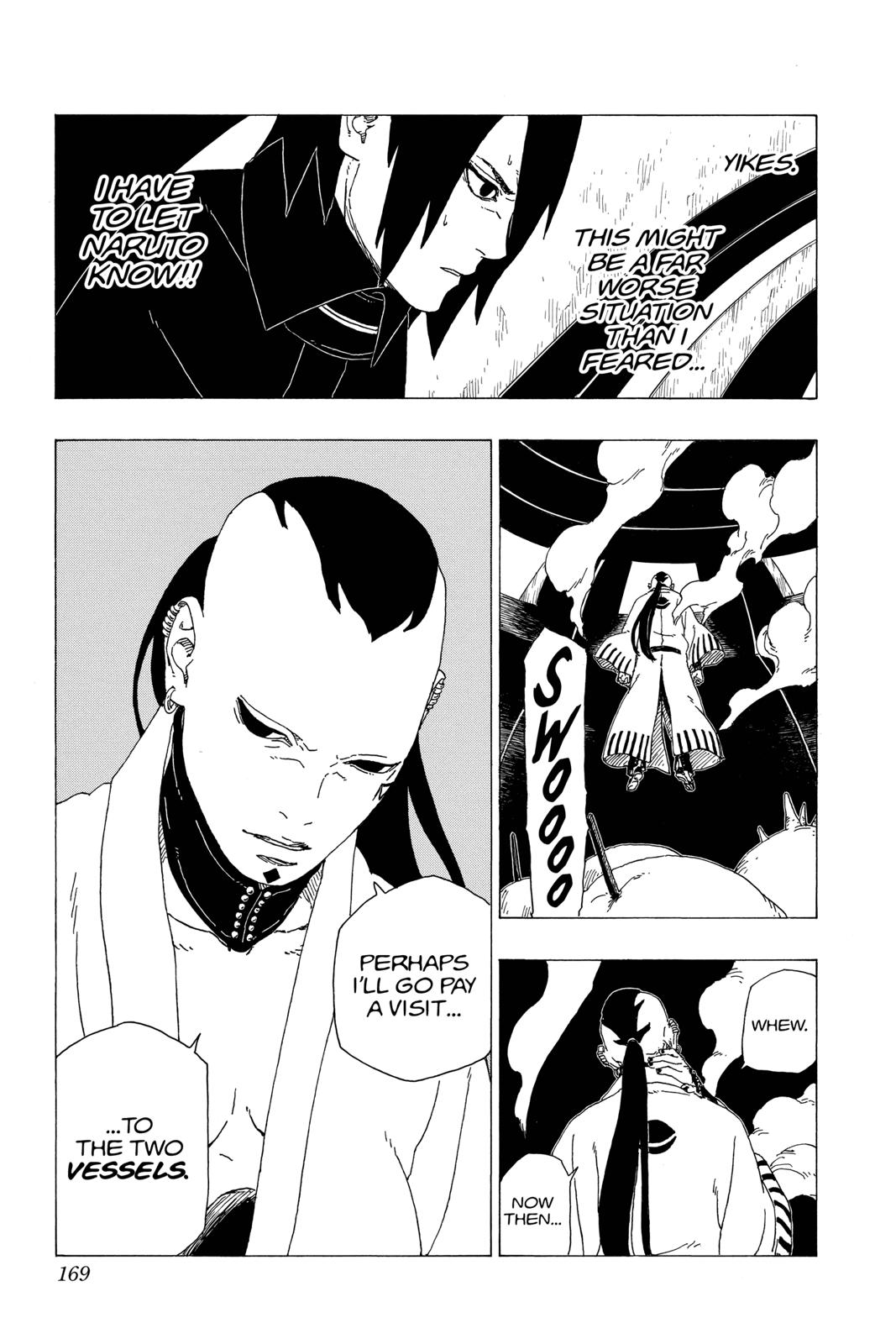 Read Boruto Naruto Next Generations EN Manga Online