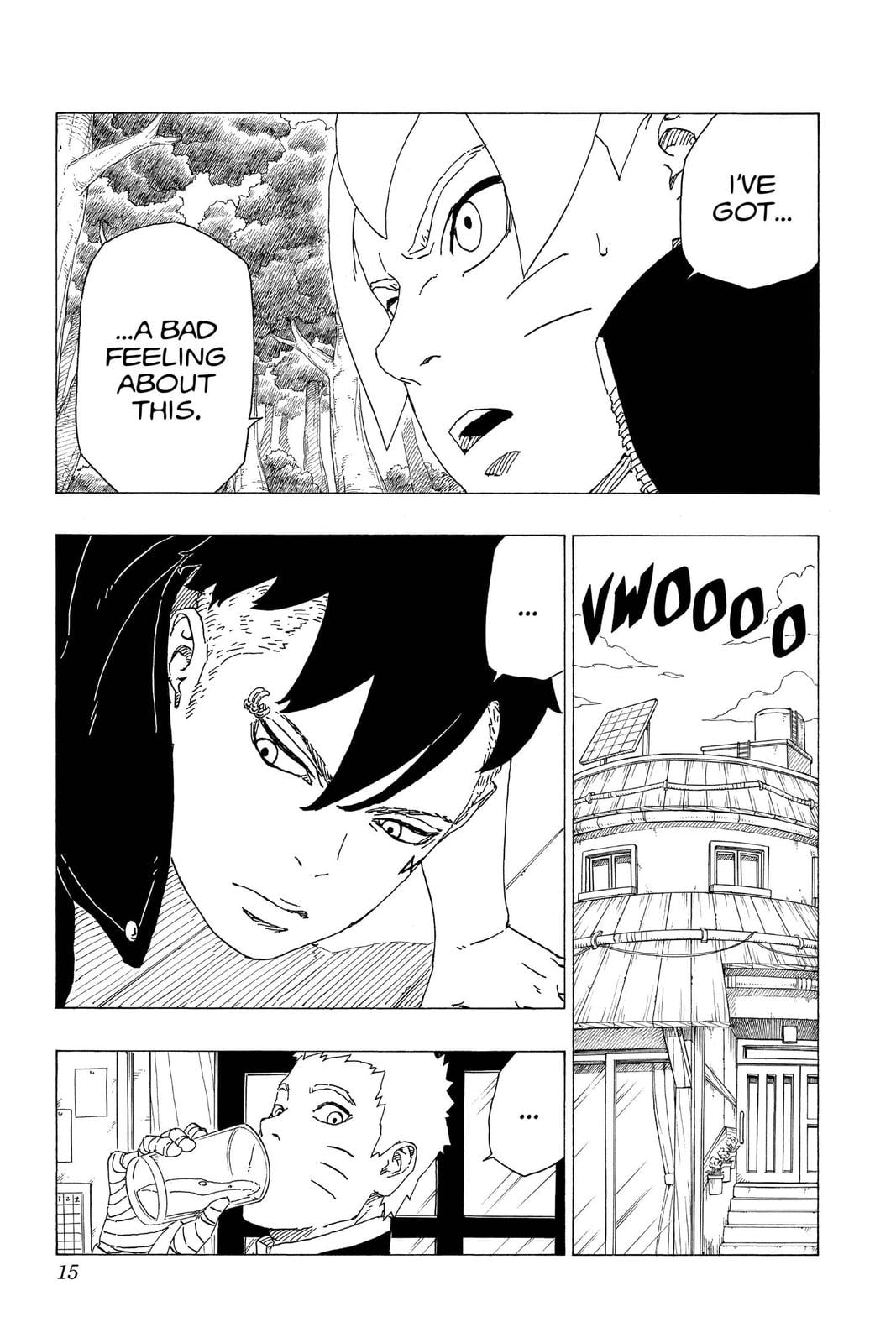 Read Boruto Naruto Next Generations EN Manga Online