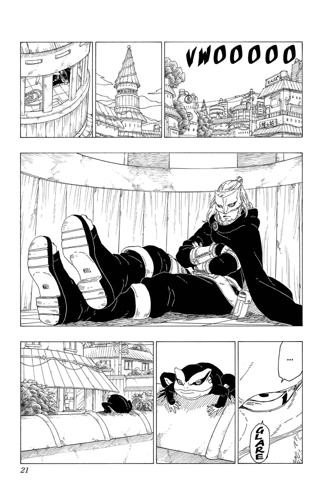 Read Boruto Naruto Next Generations EN Manga Online