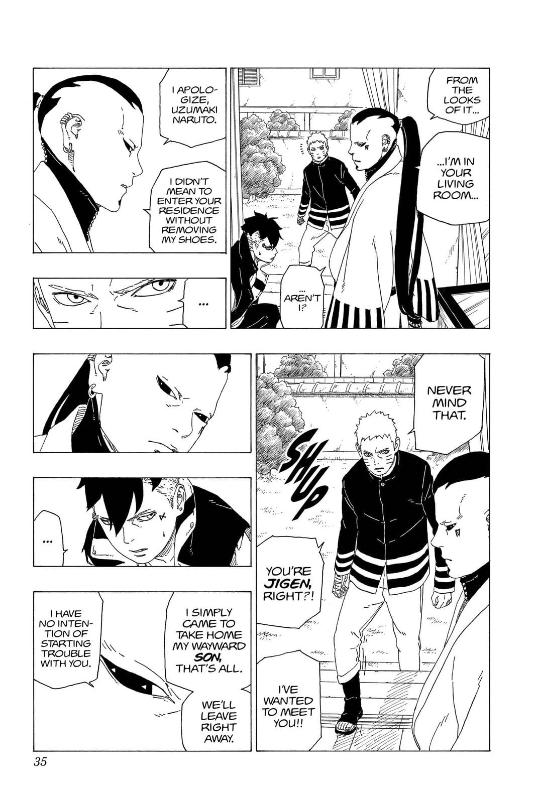 Read Boruto Naruto Next Generations EN Manga Online