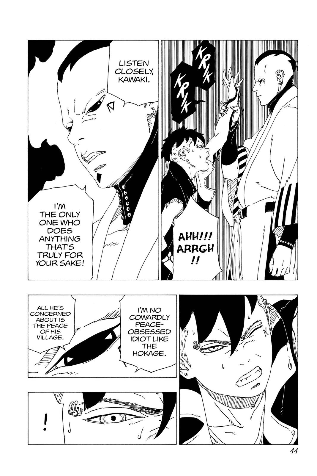 Read Boruto Naruto Next Generations EN Manga Online