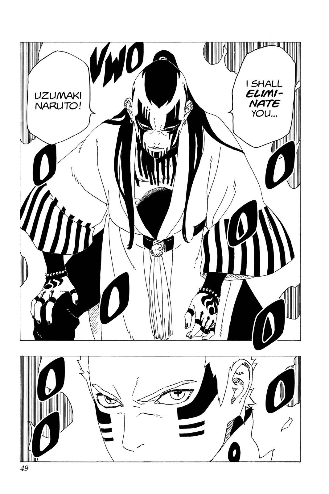 Read Boruto Naruto Next Generations EN Manga Online