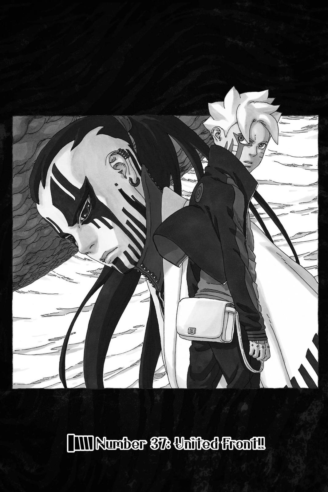 Read Boruto Naruto Next Generations EN Manga Online