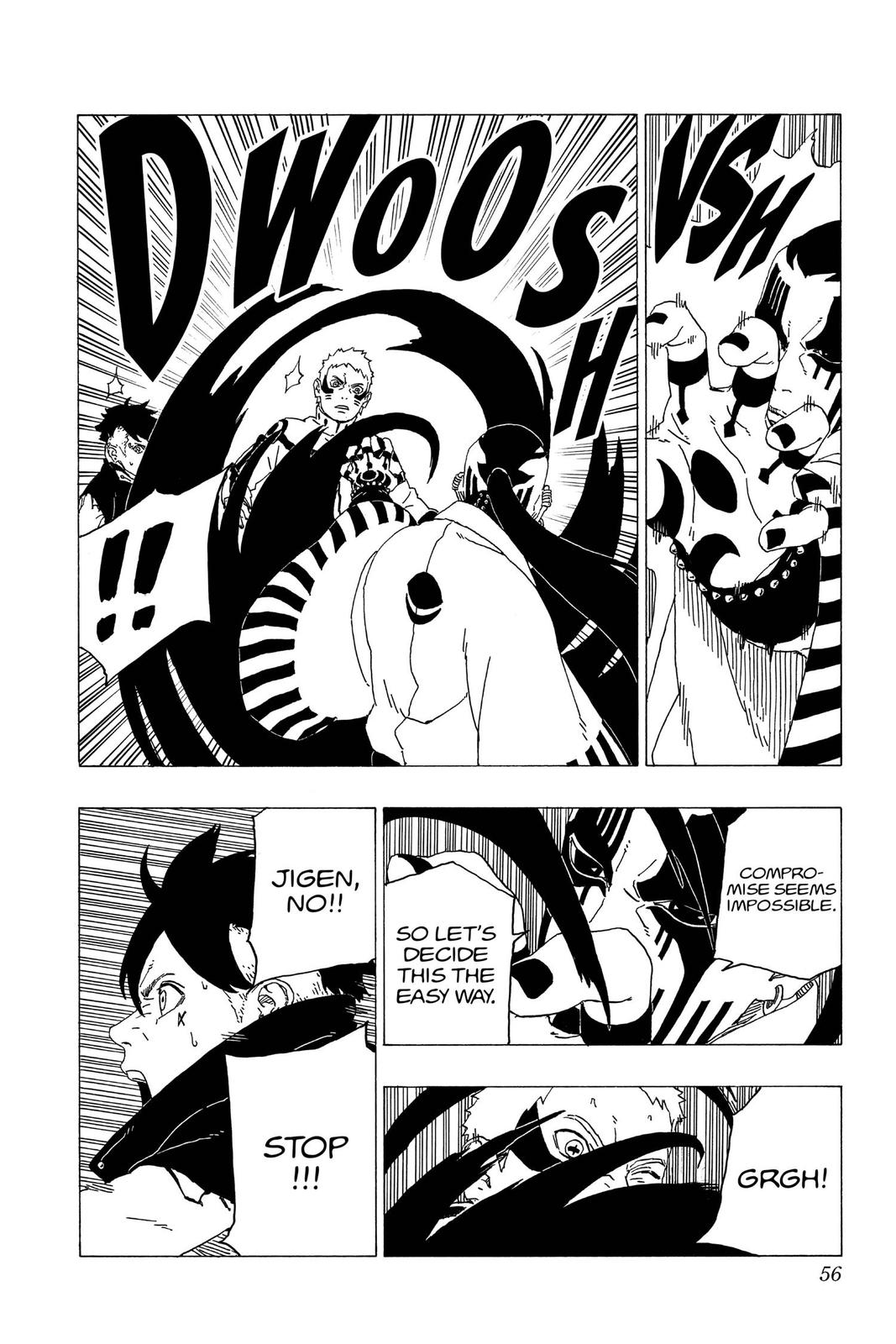 Read Boruto Naruto Next Generations EN Manga Online