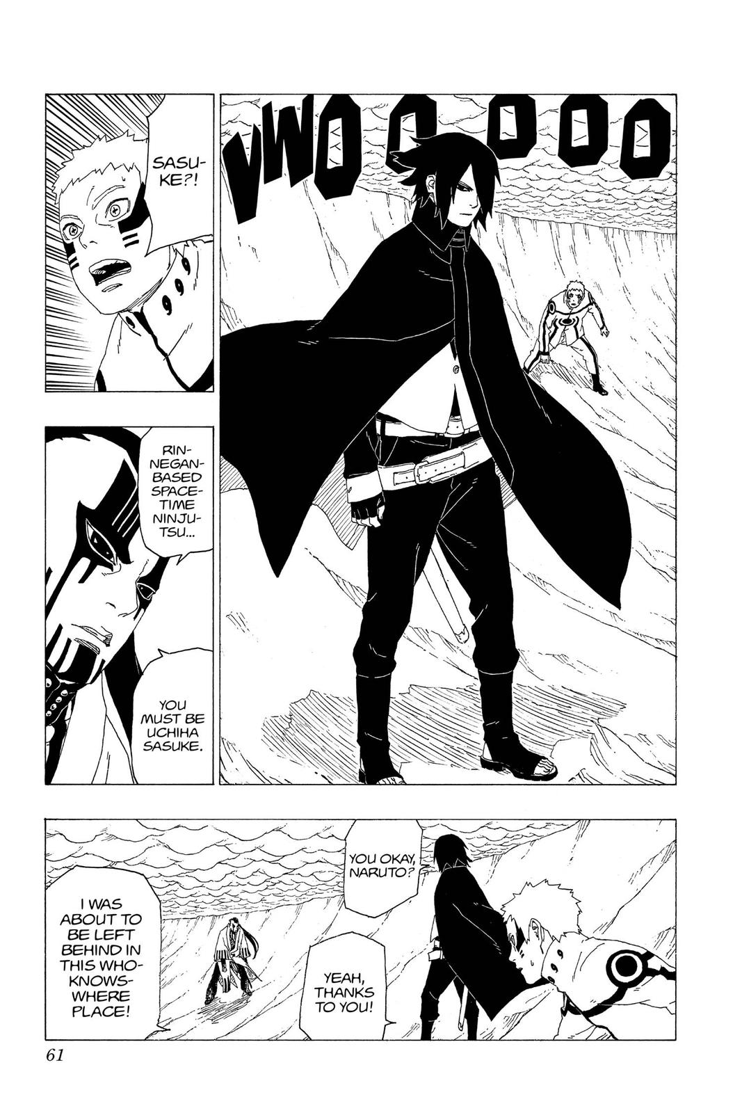 Read Boruto Naruto Next Generations EN Manga Online