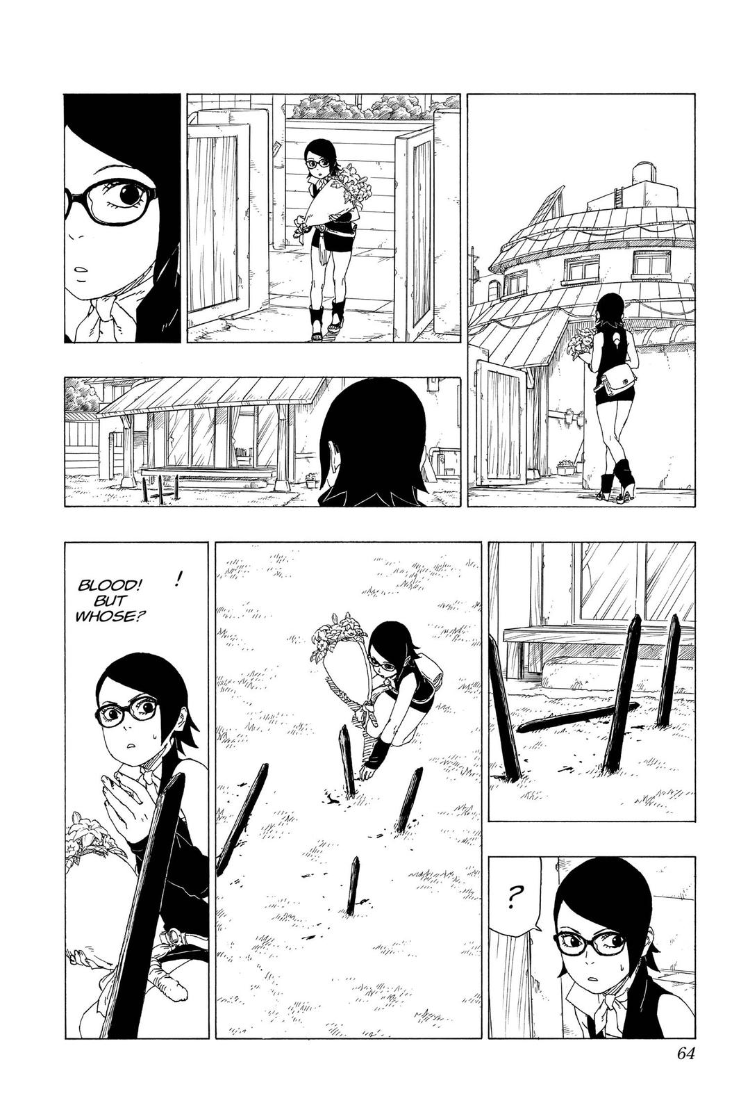 Read Boruto Naruto Next Generations EN Manga Online