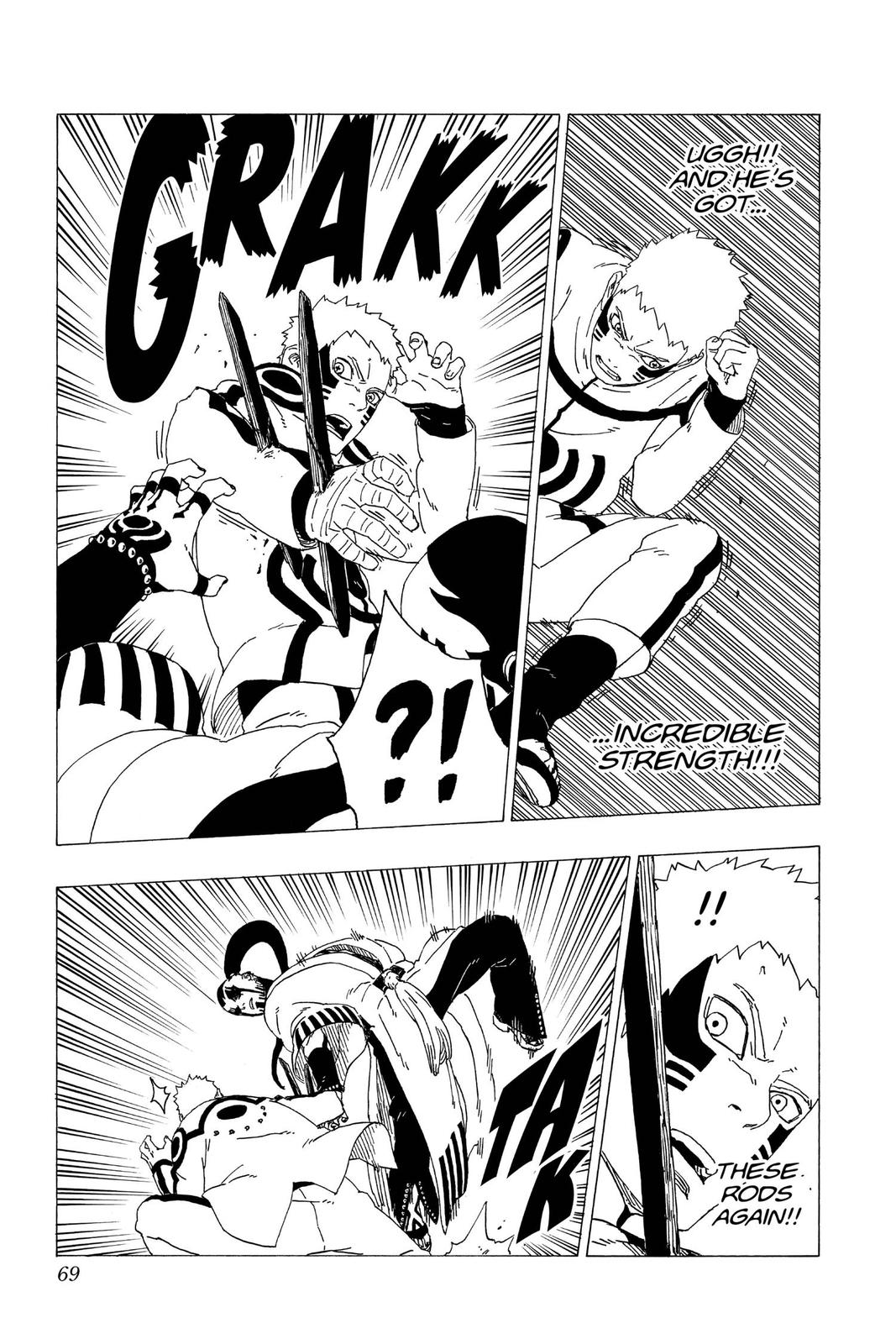 Read Boruto Naruto Next Generations EN Manga Online