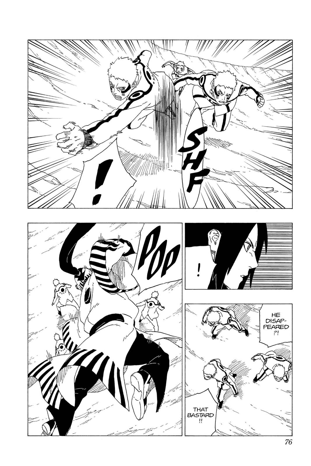 Read Boruto Naruto Next Generations EN Manga Online