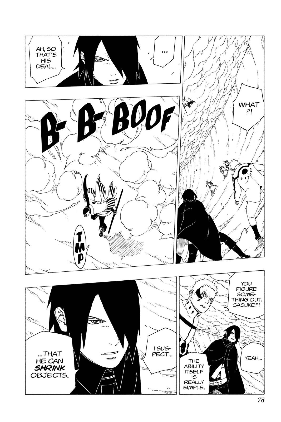 Read Boruto Naruto Next Generations EN Manga Online