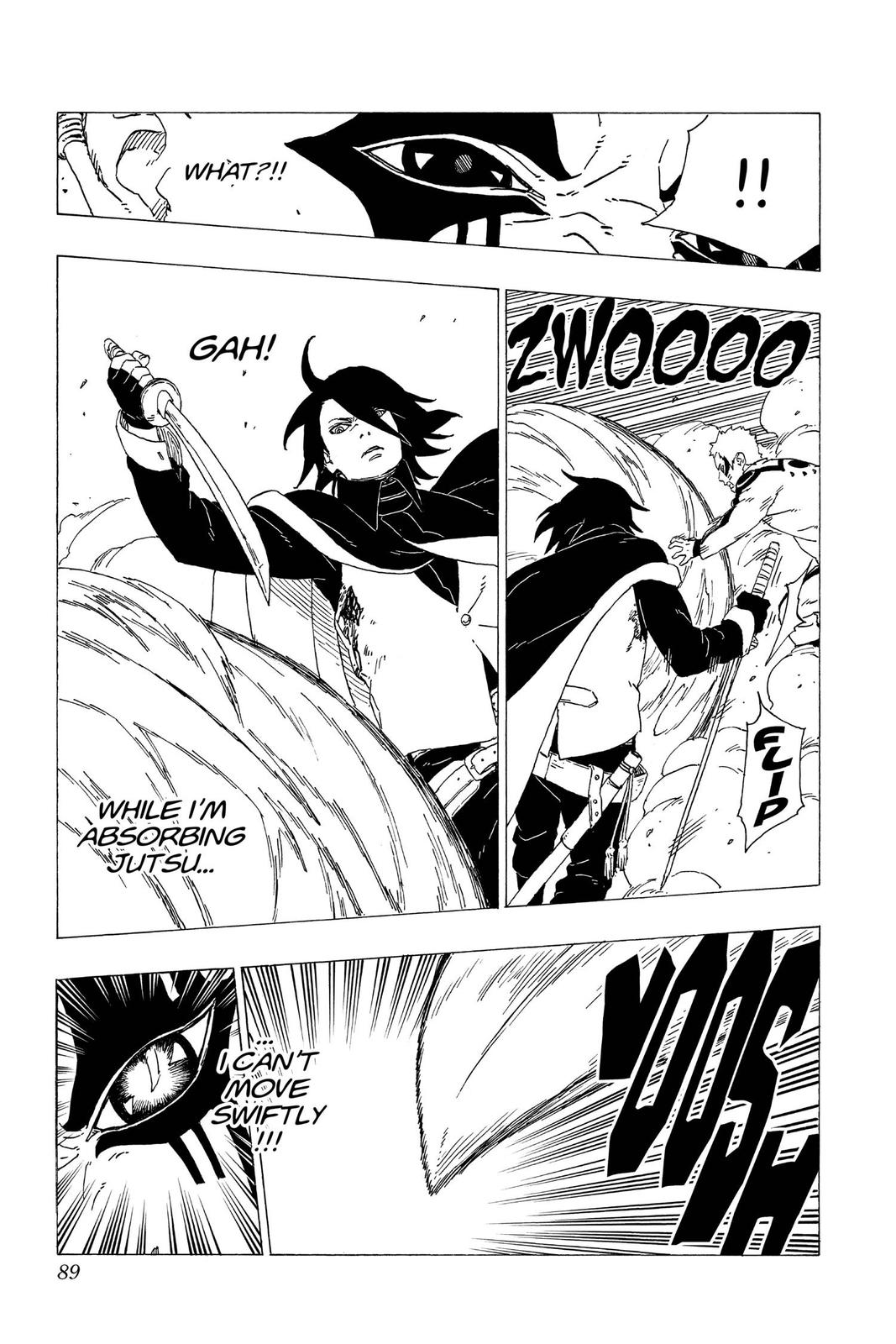 Read Boruto Naruto Next Generations EN Manga Online