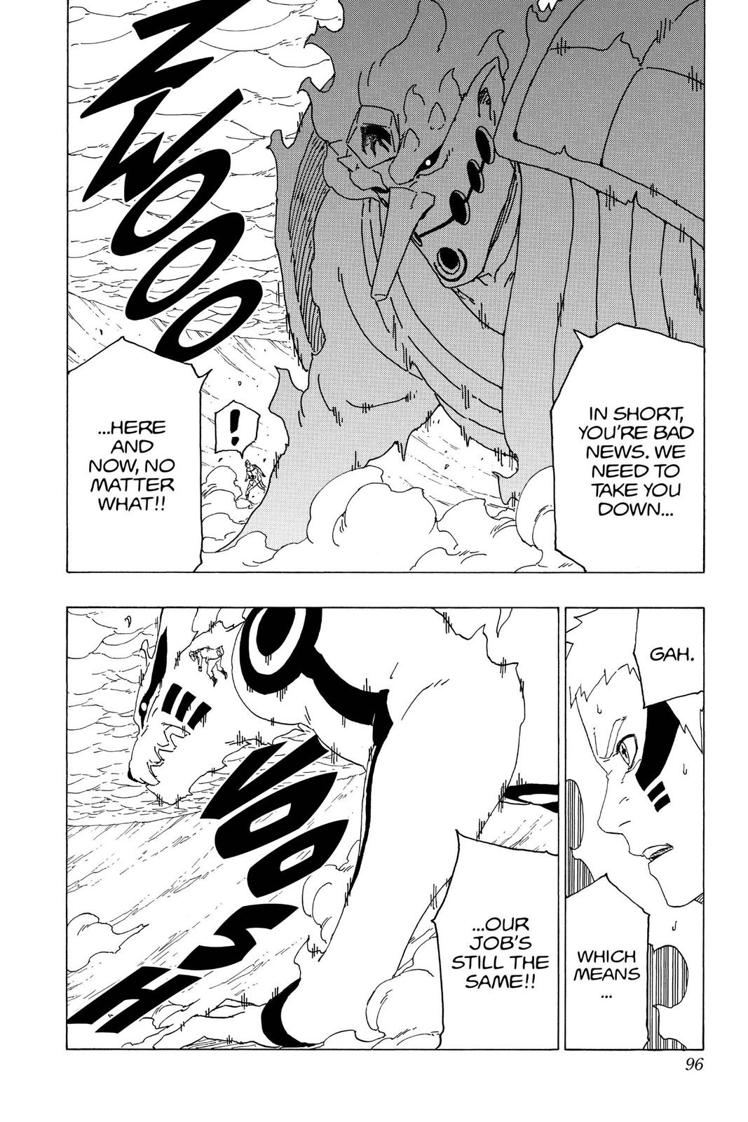 Read Boruto Naruto Next Generations EN Manga Online