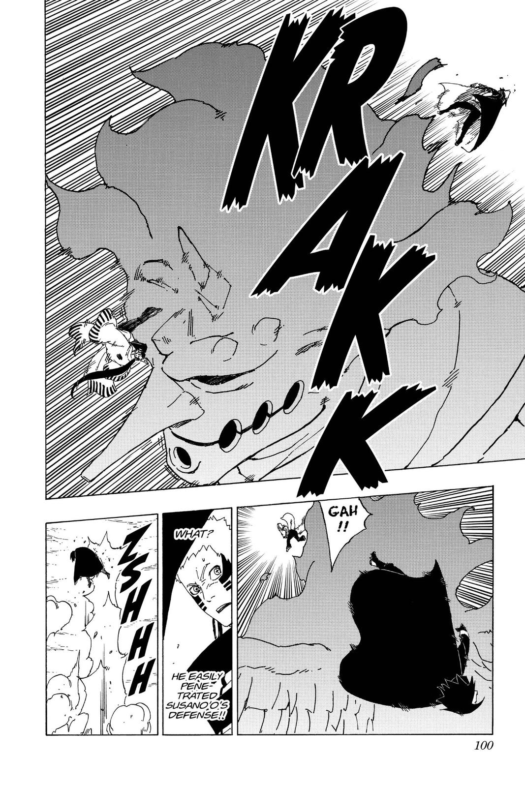 Read Boruto Naruto Next Generations EN Manga Online